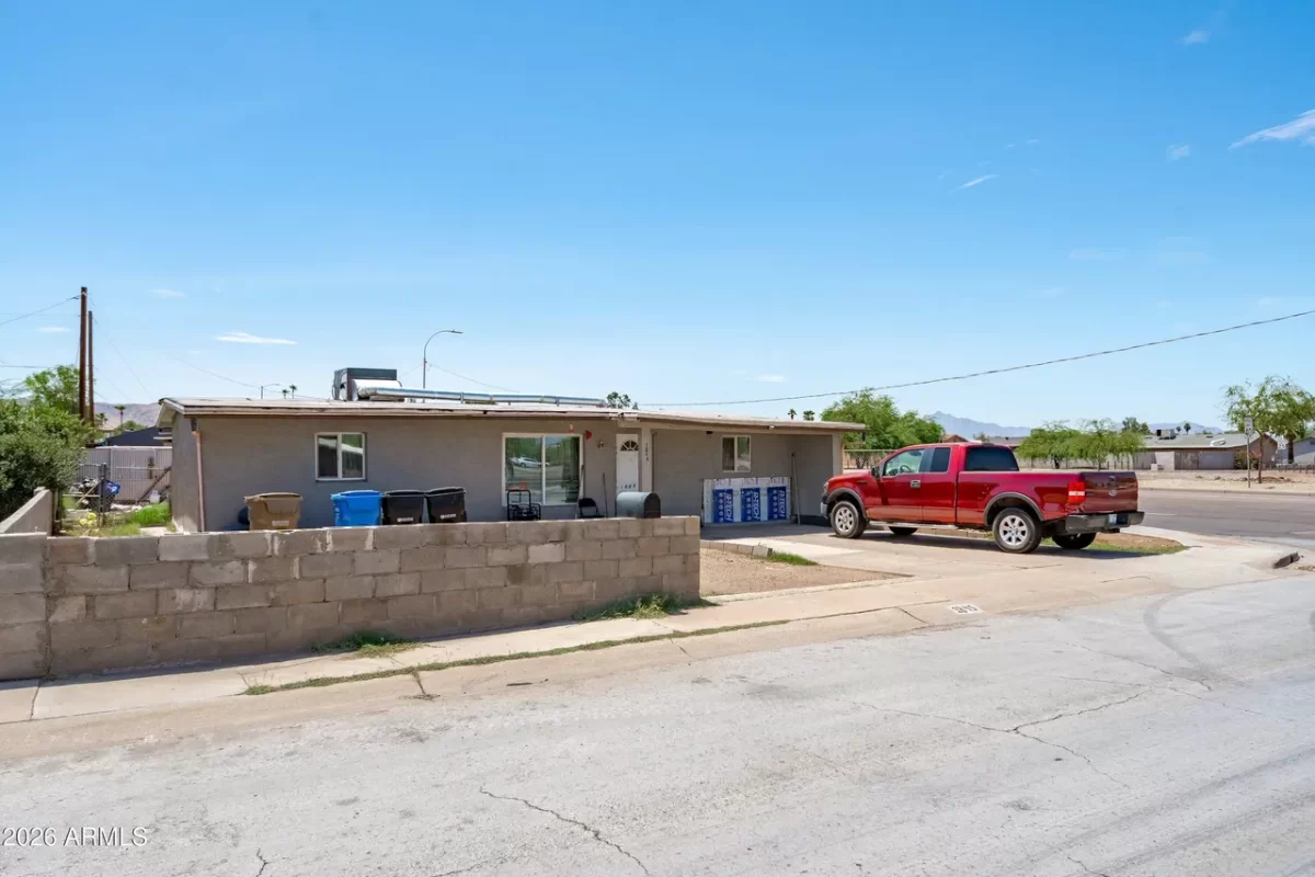 2BR House for Sale in Phoenix, AZ