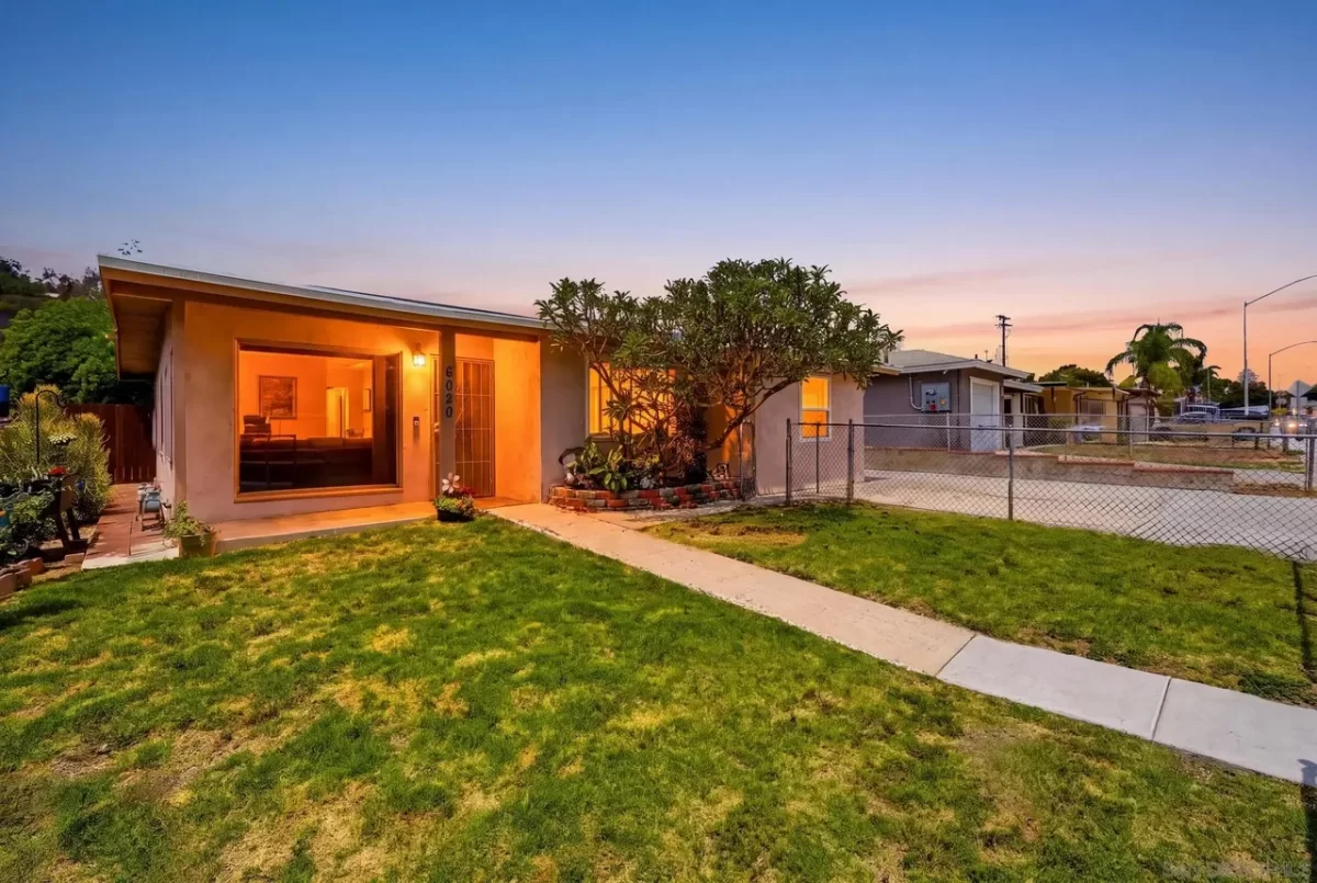 3BR House for Sale in La Mesa, CA
