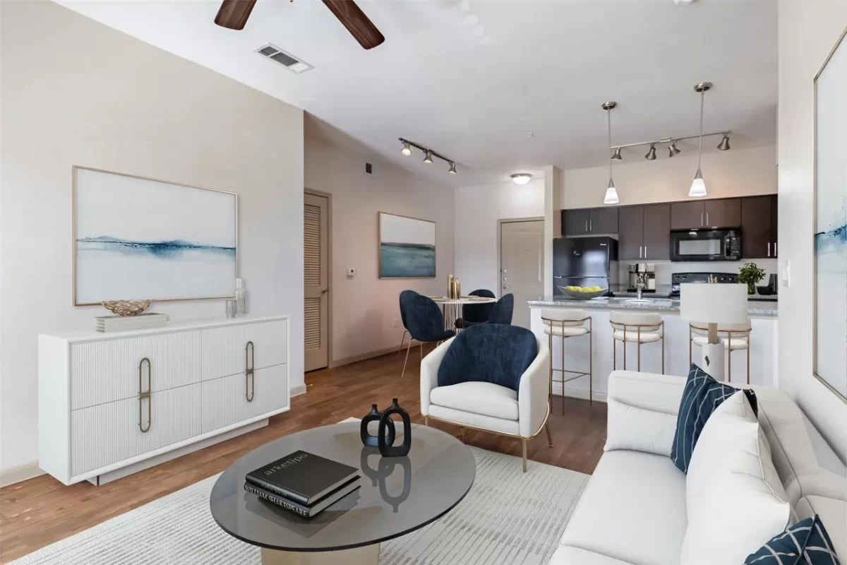 2BR Condo for Rent in Houston, TX