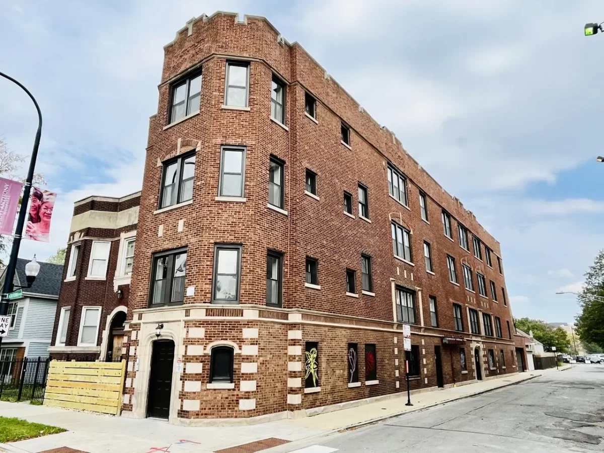 13BR Multi-Family for Sale in Chicago, IL