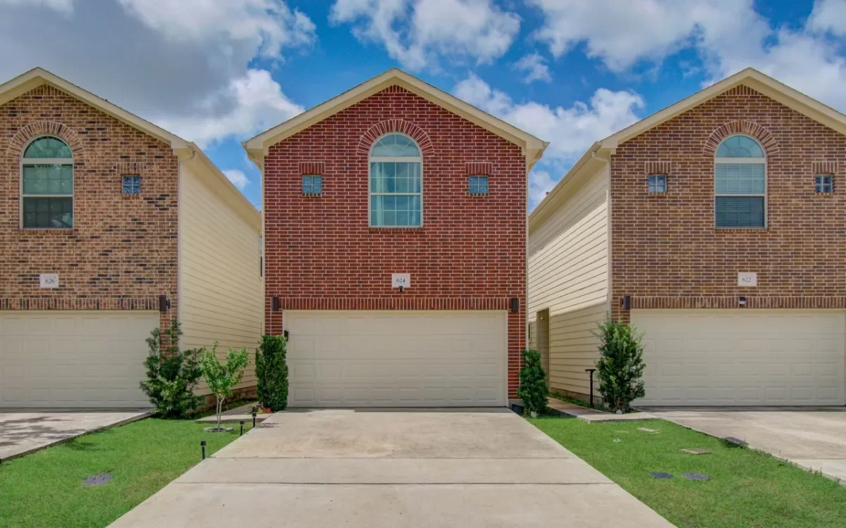 3BR House for Rent in Houston, TX
