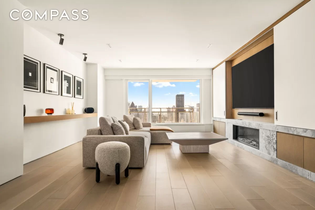 4BR Condo for Rent in Manhattan, NY