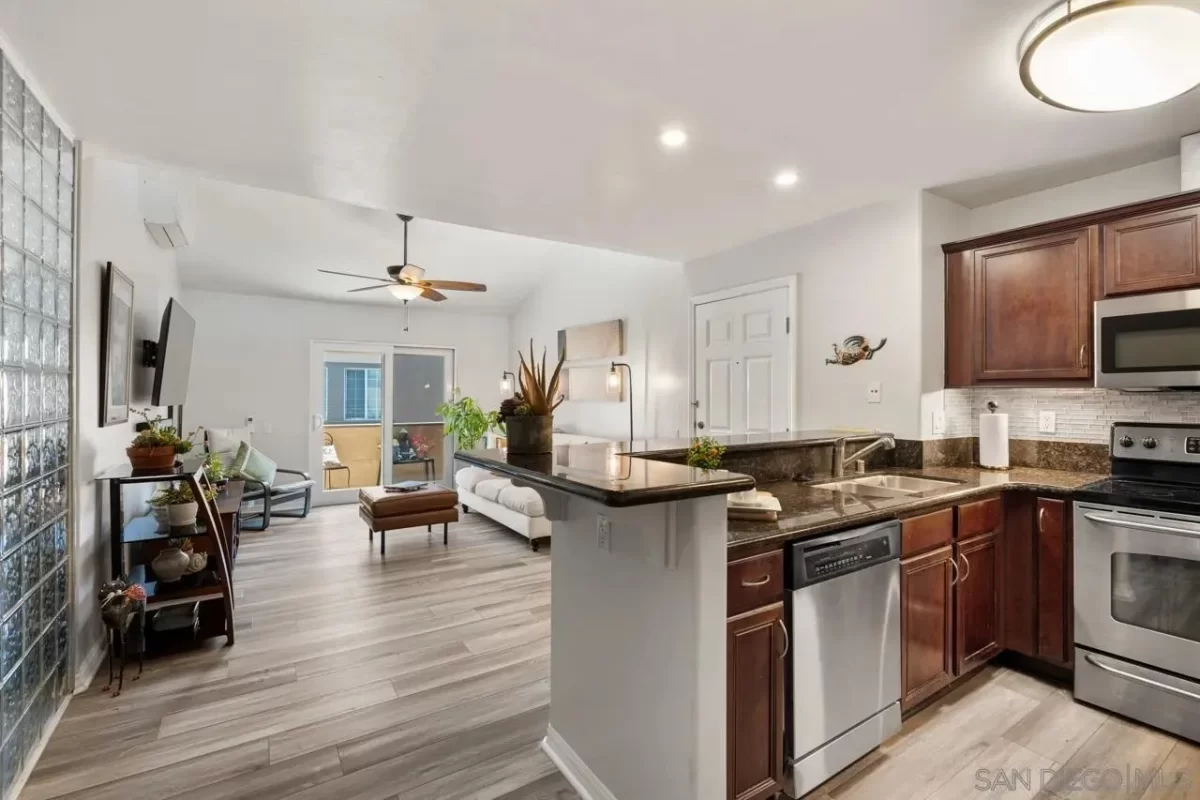 3BR Condo for Sale in San Diego, CA