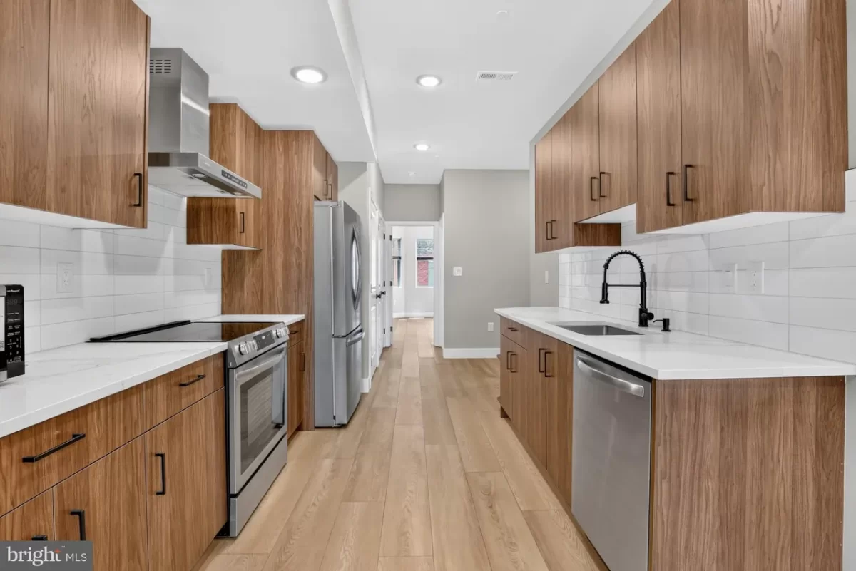 3BR Townhouse for Rent in Philadelphia, PA