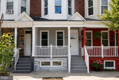3BR Townhouse for Sale in Camden, NJ