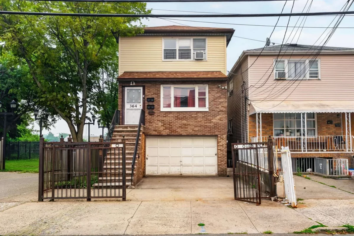 3BR Multi-Family for Rent in Jersey City, NJ