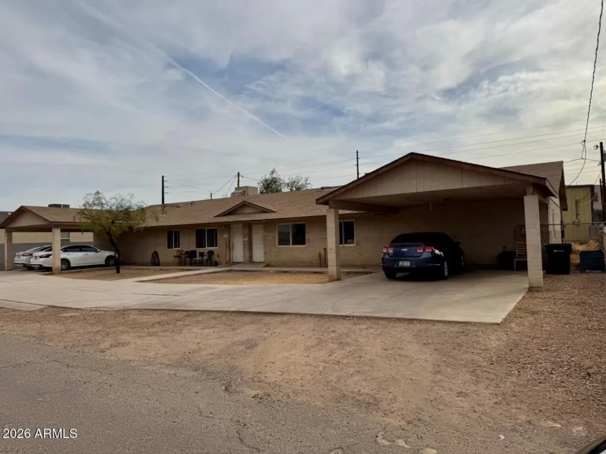 Multi-Family for Sale in Phoenix, AZ