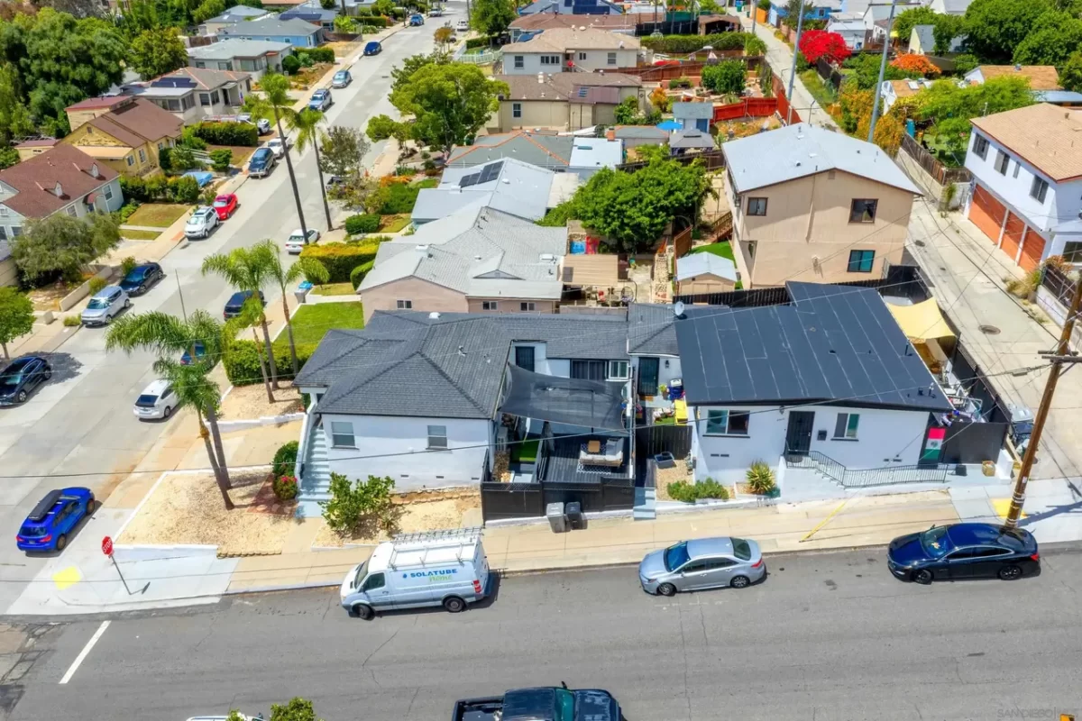 6BR Multi-Family for Sale in San Diego, CA