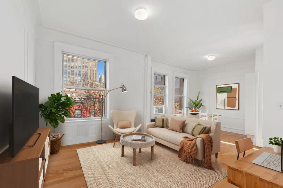 2BR Condo for Sale in Manhattan, NY