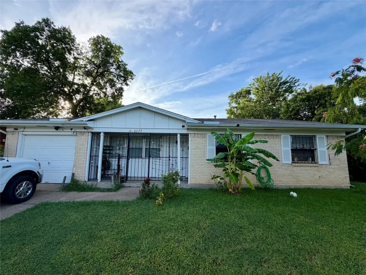 3BR House for Sale in Dallas, TX