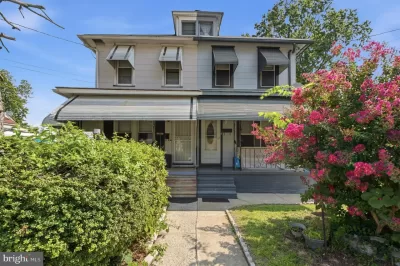 2BR Townhouse for Sale in Pennsauken, NJ