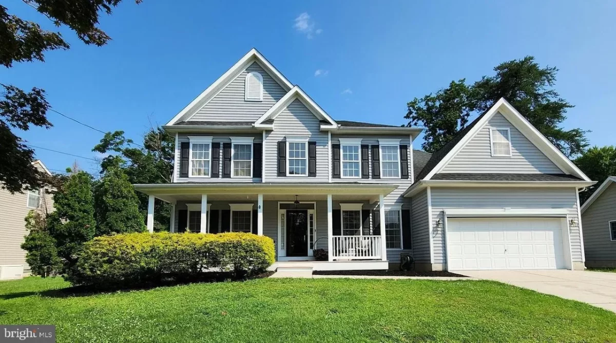 4BR House for Sale in West Deptford, NJ