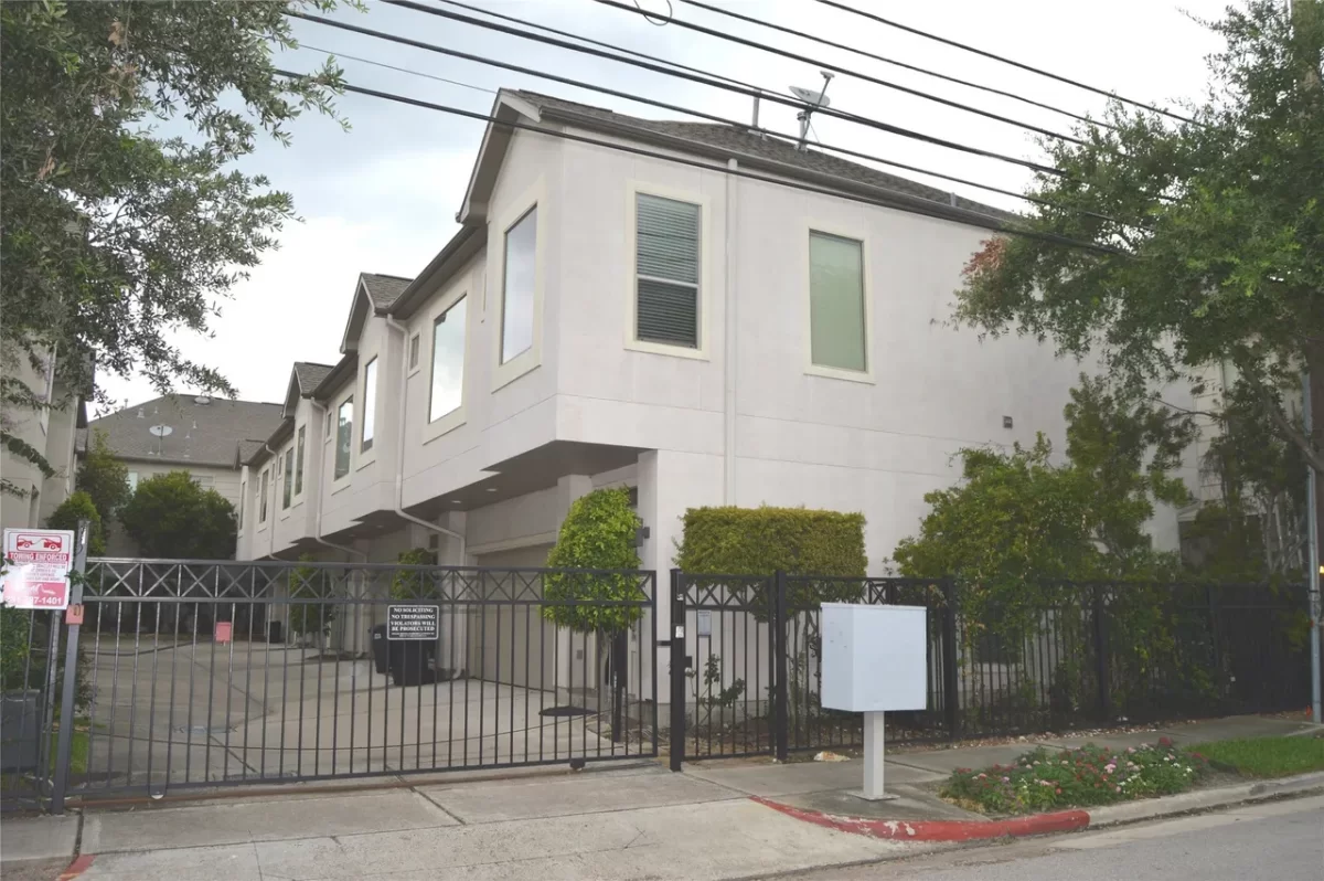 2BR Condo for Rent in Houston, TX