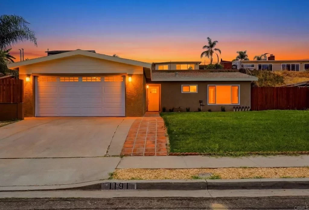 3BR House for Sale in Chula Vista, CA