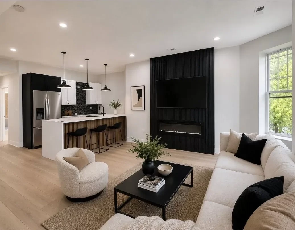 3BR Apartment for Rent in Chicago, IL