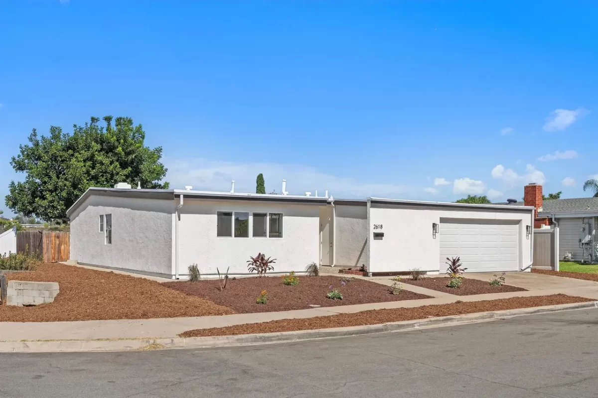 4BR House for Sale in San Diego, CA