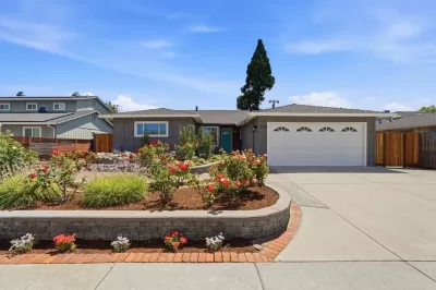 3BR House for Sale in Campbell, CA