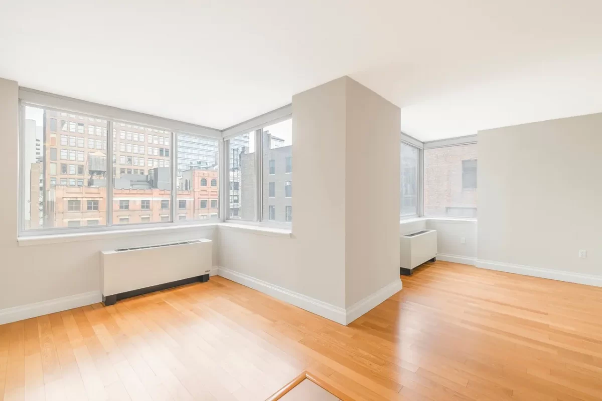 Studio Apartment for Rent in Manhattan, NY