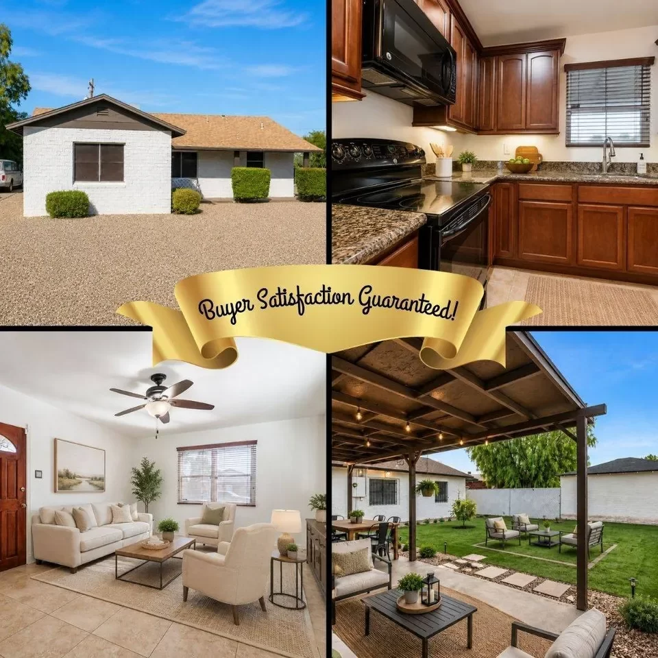 3BR House for Sale in Phoenix, AZ