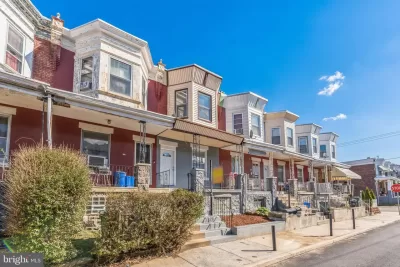 3BR Townhouse for Sale in Philadelphia, PA