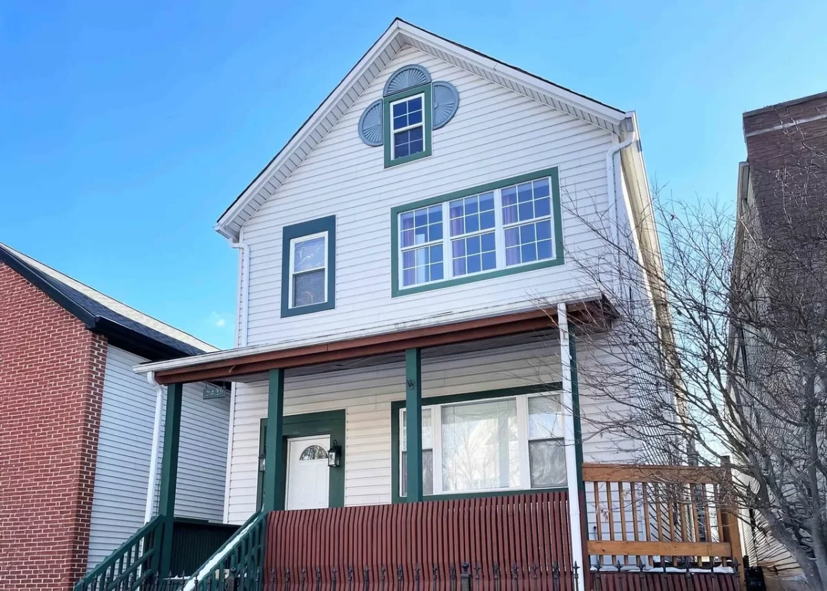 2BR Apartment for Rent in Chicago, IL