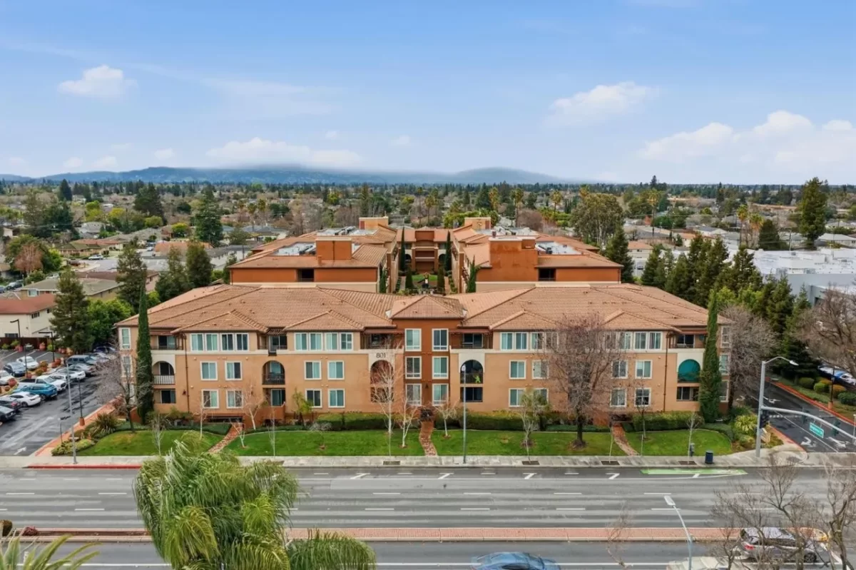 2BR Condo for Sale in San Jose, CA