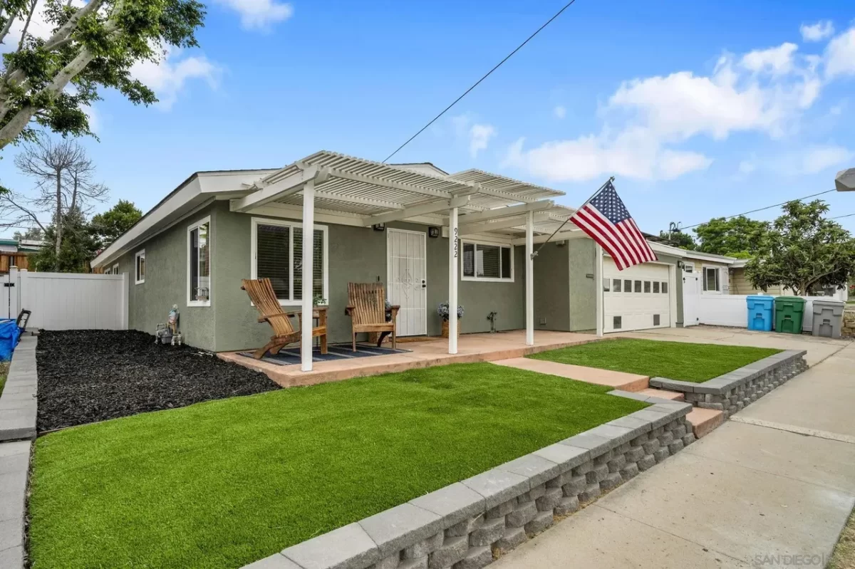 4BR House for Sale in San Diego, CA