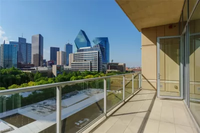 3BR Condo for Rent in Dallas, TX