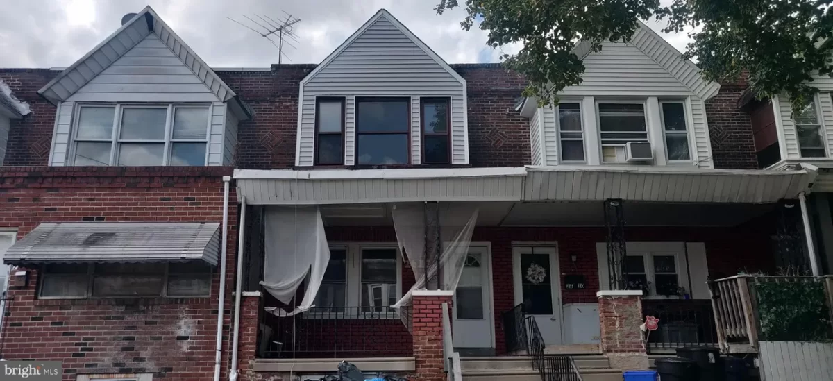 3BR Townhouse for Sale in Philadelphia, PA