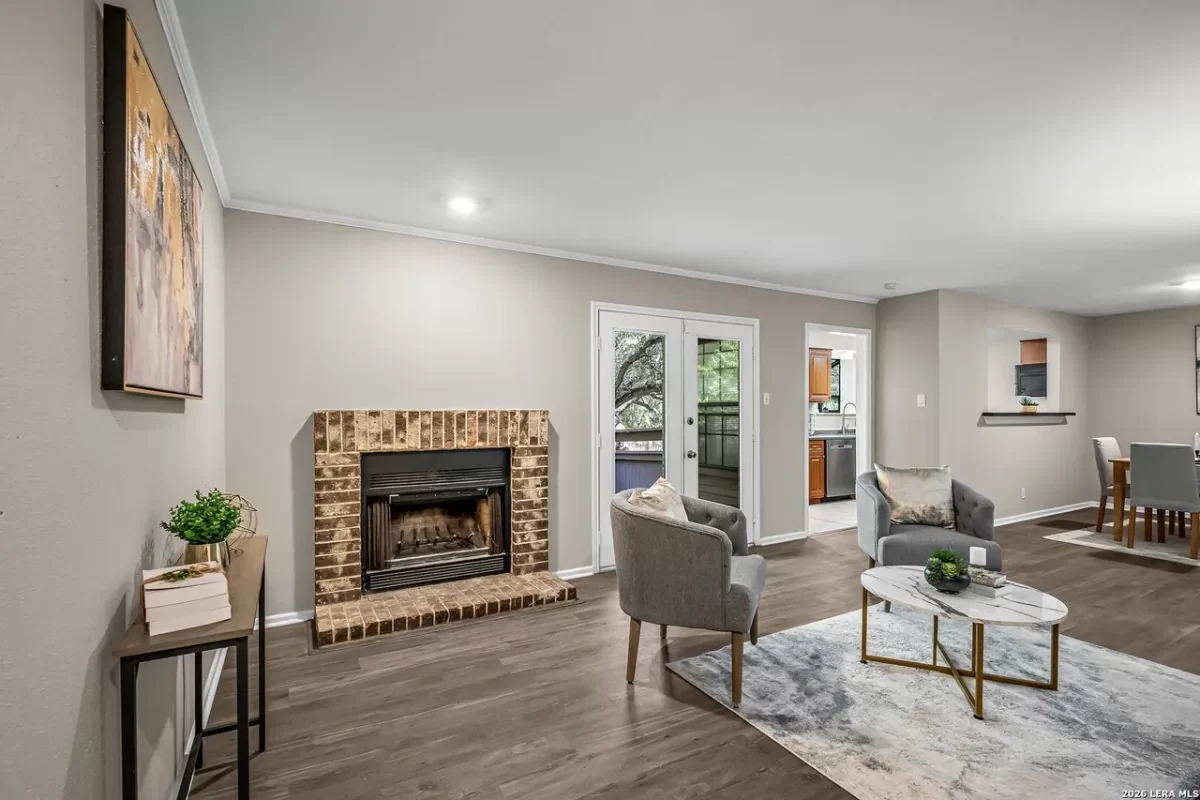 3BR Condo for Sale in San Antonio, TX