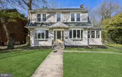 4BR House for Sale in Woodbury, NJ