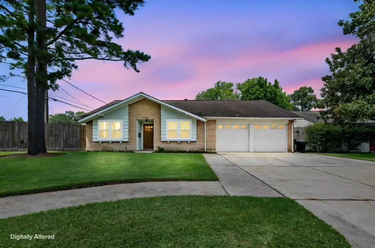 3BR House for Sale in Houston, TX