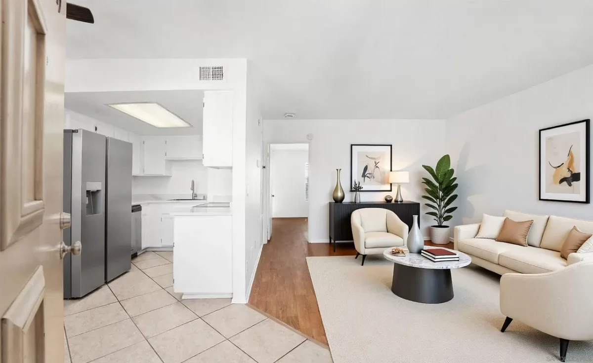 1BR Condo for Sale in San Diego, CA