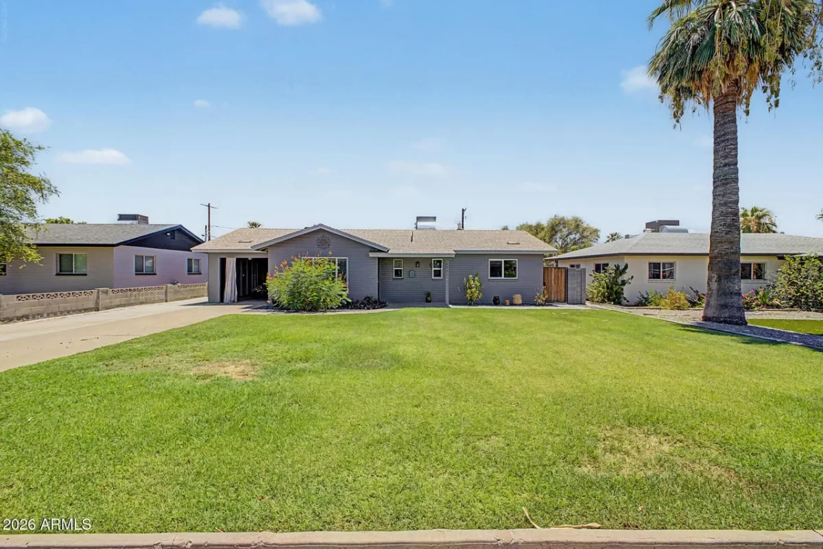 3BR House for Sale in Phoenix, AZ
