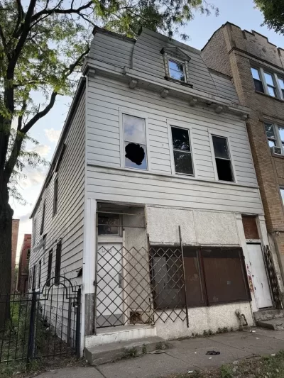 5BR Multi-Family for Sale in Chicago, IL
