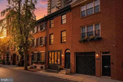 4BR Townhouse for Sale in Philadelphia, PA