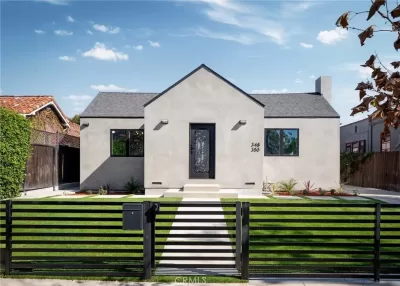 4BR House for Rent in Los Angeles, CA