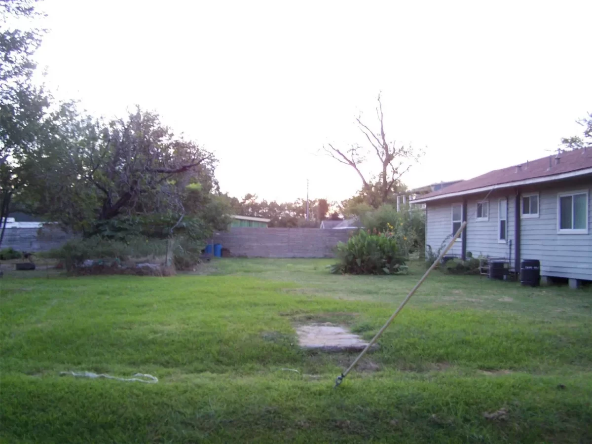 Land for Sale in Houston, TX