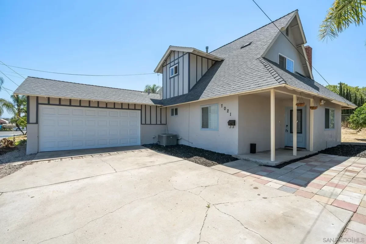 3BR House for Sale in San Diego, CA