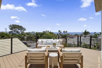 3BR House for Sale in La Jolla, CA