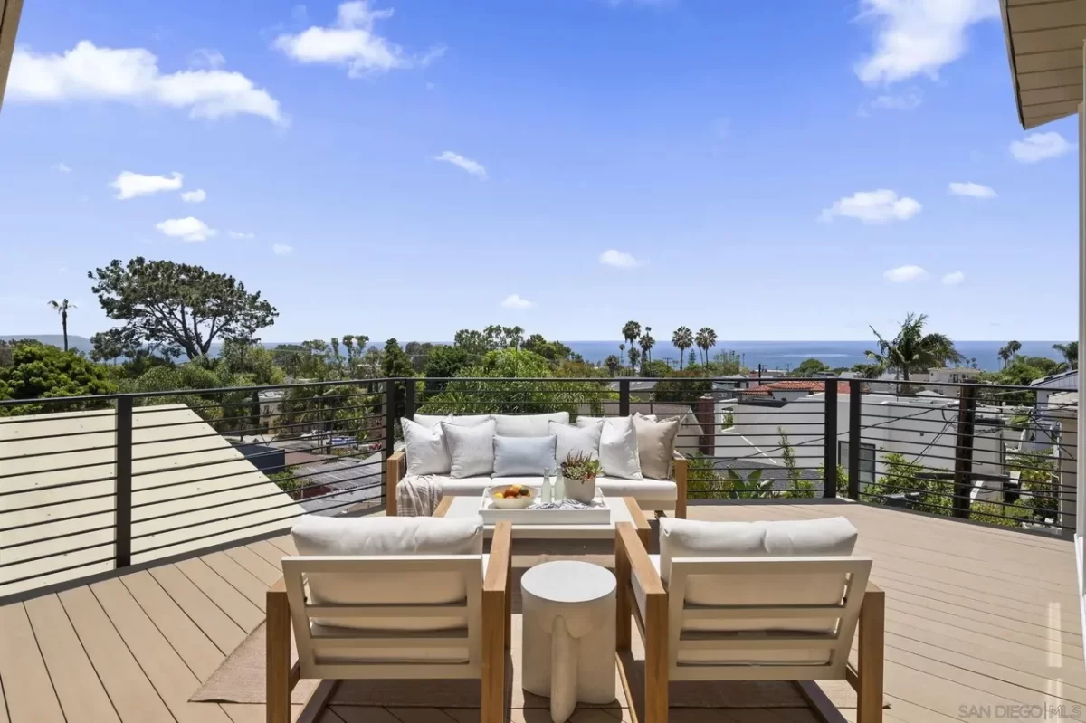3BR House for Sale in La Jolla, CA
