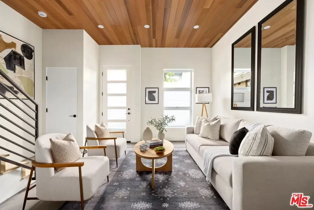 3BR Townhouse for Sale in West Hollywood, CA