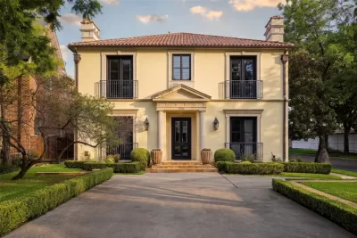 4BR House for Sale in Highland Park, TX
