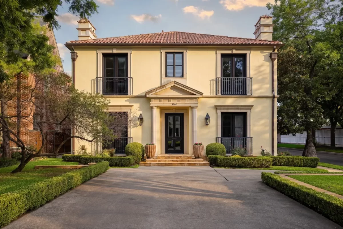 4BR House for Sale in Highland Park, TX