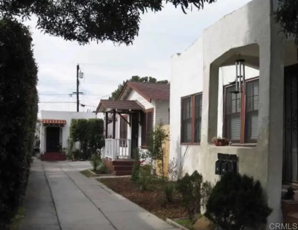 2BR House for Rent in San Diego, CA