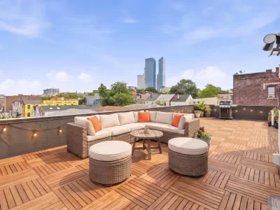 3BR Condo for Sale in Jersey City, NJ