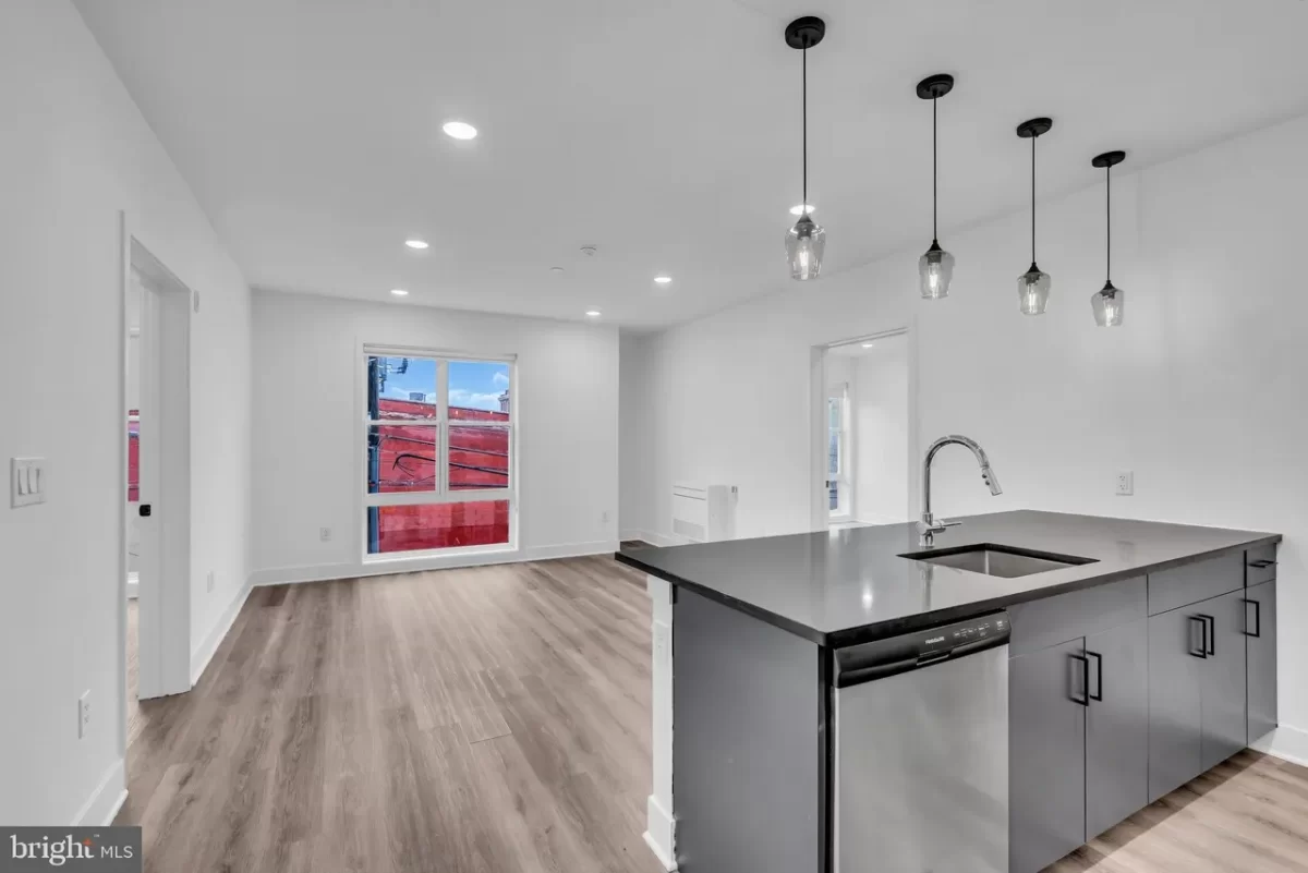 2BR Apartment for Rent in Philadelphia, PA