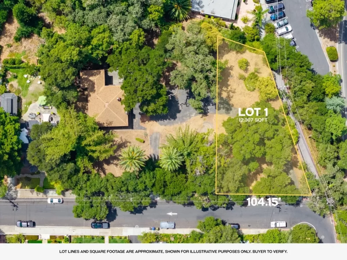 Land for Sale in Los Gatos, CA