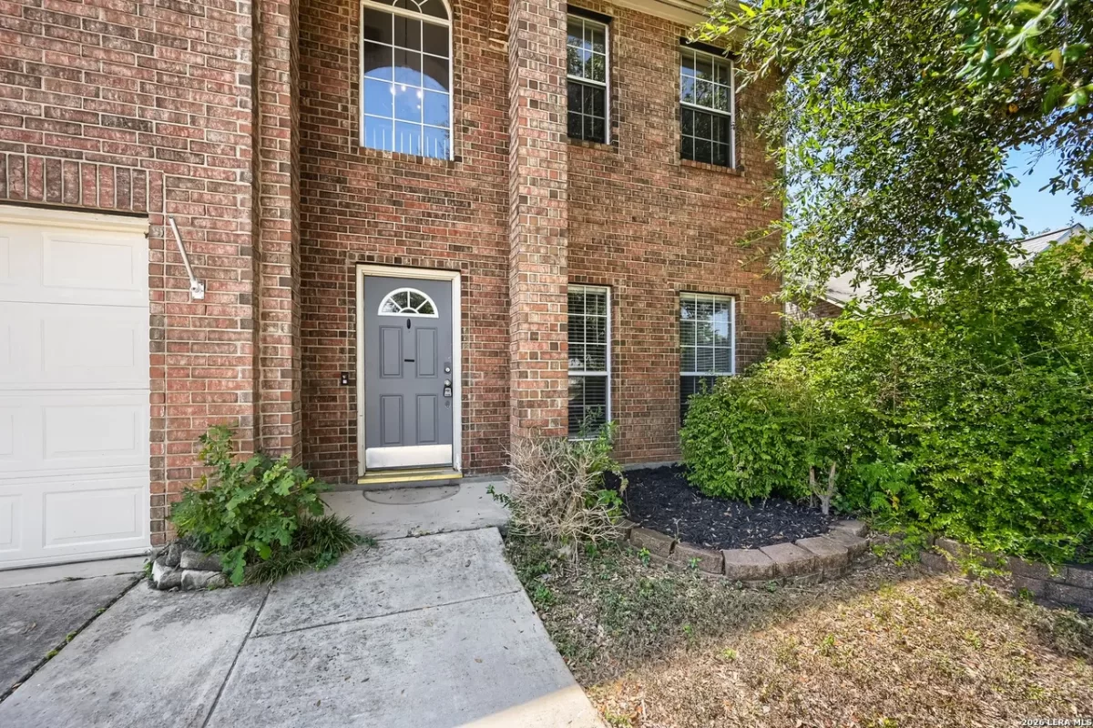3BR House for Sale in San Antonio, TX