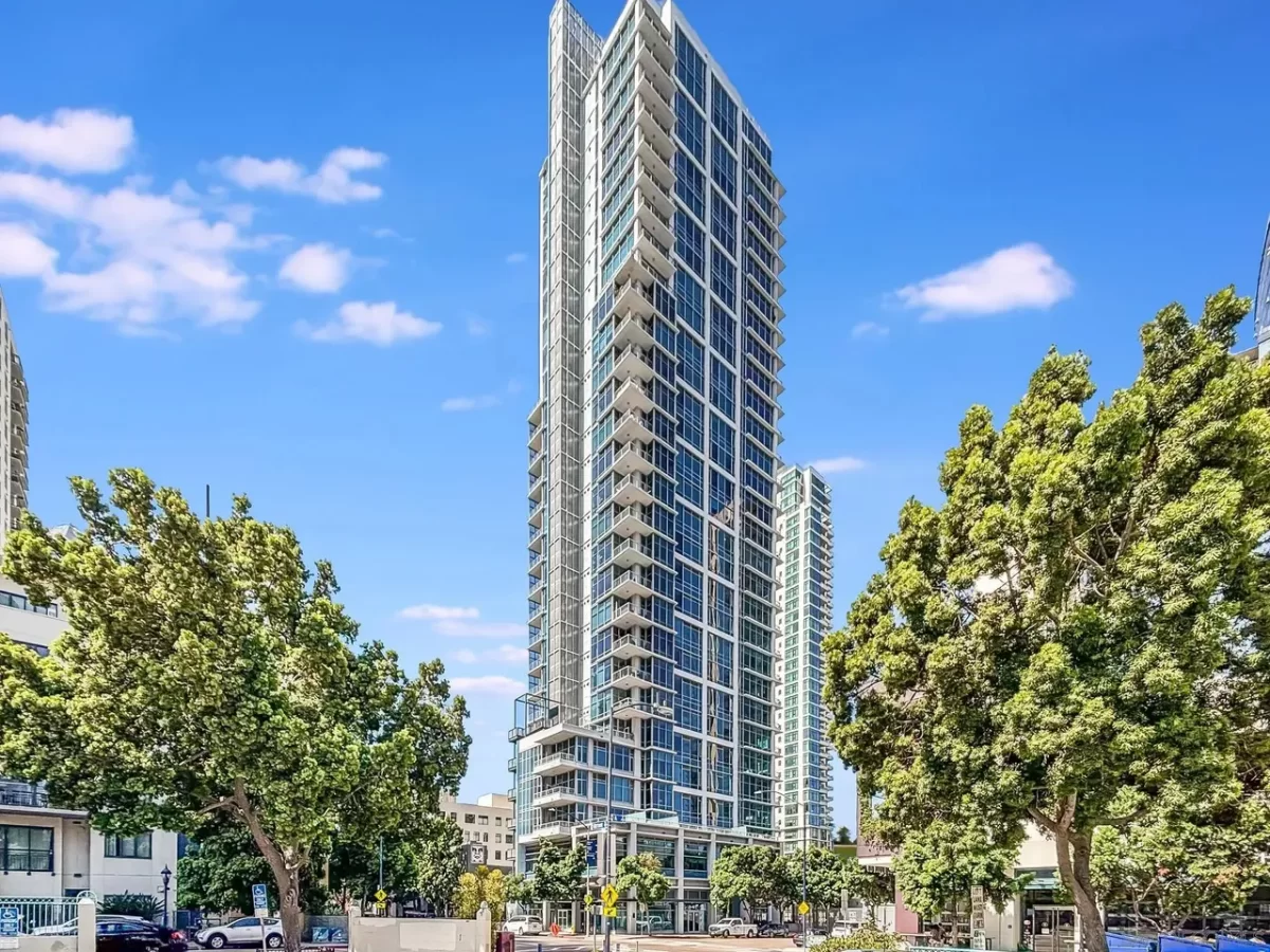 2BR Condo for Sale in San Diego, CA